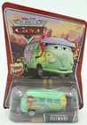 Disney Pixar The World of Cars Pit Crew Member Fillmore Mattel Diecast Toy