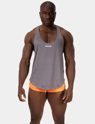 barcode Berlin - Tank Top SILER grau S M L XL Herren Shirt sexy gay 92305/700 - Bild 1 von 4