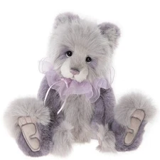 Pandora, a 14" Bear - 2021 Charlie Bears Plush Collection