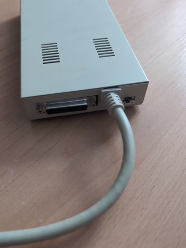Commodore Amiga Externes 3,5 Zoll Laufwerk Diskettenlaufwerk Datalux SV 702 - Bild 4 von 4