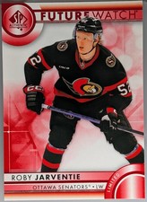 2023-24 Roby Jarventie Upper Deck SP Authentic #173 RC