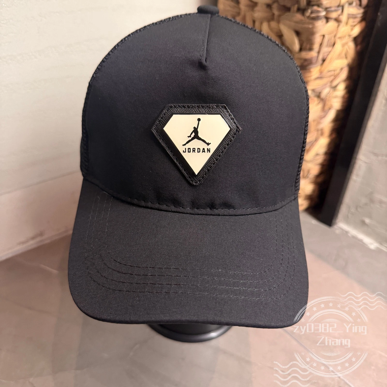 Jordan Jumping Triangle Men's Aldul Outdoor Casual Adjustable Baseball Cap Hat
Opens in a new window