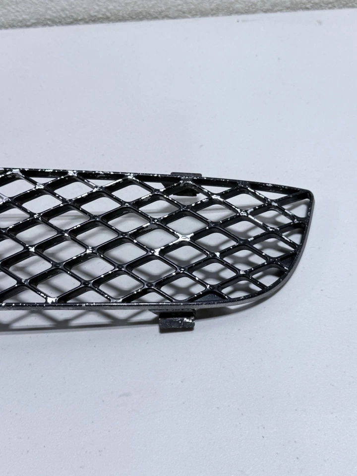 07-09 Jaguar X150 XKR parachoques delantero parrilla central BW83501T0BA OEM #3579 Foto 2 de 4