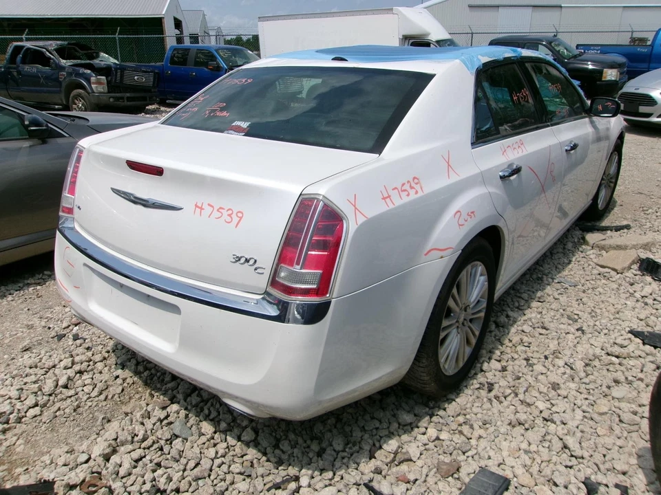 Interruptor de encendido usado se adapta a: Chrysler 300 2011 grado A Foto 3 de 4