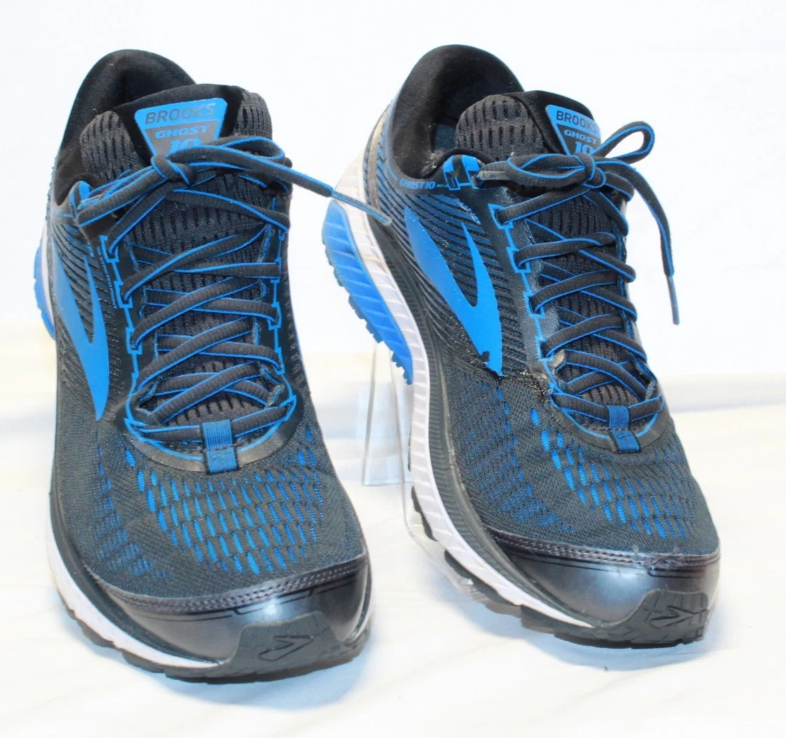 Brooks Ghost 11 Grey Blue for sale | eBay display picture 3