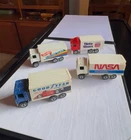 Vintage Hot Wheels Blackwall Trucks 4