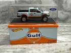 Hot Wheels 17 2017 Ford Raptor PU Truck Gulf RLC Redline Club 2019  05642/10000