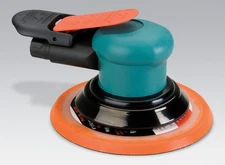 Dynabrade 6" Dia. Non-Vacuum Dynorbital-Spirit Random Orbital Sander DYN-59010
