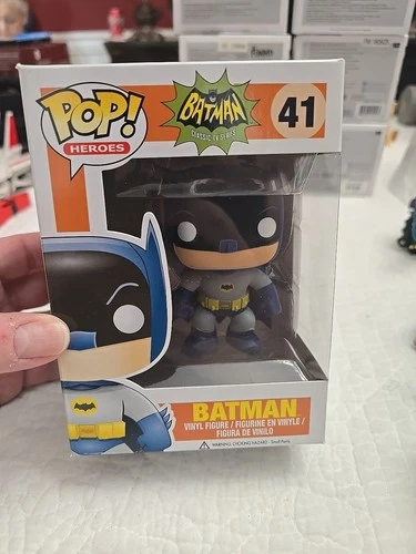 Funko Pop! Vinyl: DC Universe Batman #41 Brand New Classic TV Series