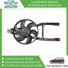 Radiateur Fiat SEICENTO