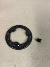 17-25 KAWASAKI NINJA 650 EX650 OEM FRONT WHEEL ABS BRAKE RING DISC #0002