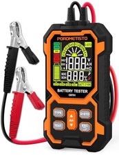 Car Battery Tester 12V 24V CBT01 50-1999 CCA AGM EFB Automotive Truck Motorcycle