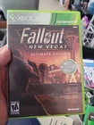 Fallout: New Vegas - Ultimate Edition Xbox One 360, Xbox 360 (2012) Has Manual