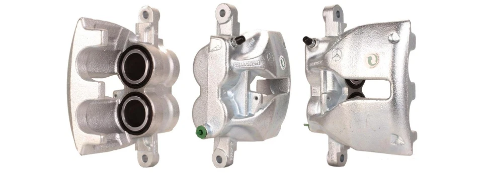 ÉTRIER DE FREIN VW CRAFTER 30-50 CAMION PLATE-FORME/CHâSSIS 2.5 TDI,2.0 TDI - Photo 3/3