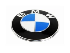 ORIGINAL BMW Roundel Left OR Right FENDER Grill SIDE Grille Emblem Badge Logo Z3