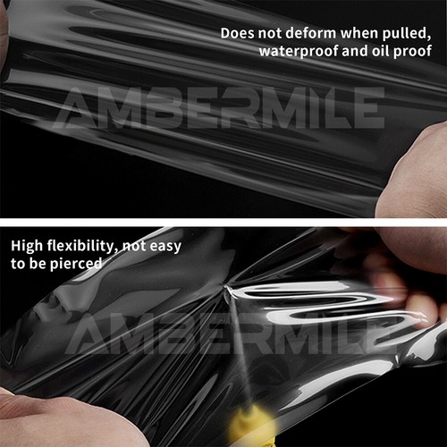 For Mini U25 Countryman 2024-2025 Taillights Precut Paint Protection Film PPF - Picture 5 of 10