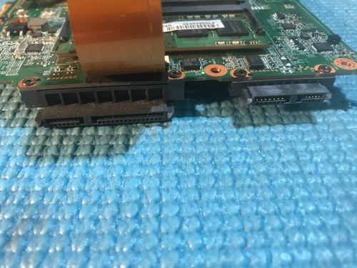 Toshiba Satellite P75-A w / i7-4700MQ 2.4GHz cpu - 8gb RAM - motherboard combo - Afbeelding 13 van 22