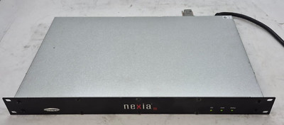 Biamp Systems Nexia TC DSP 100-240v 50-60 Hz 65 Watts Digital Signal Processor