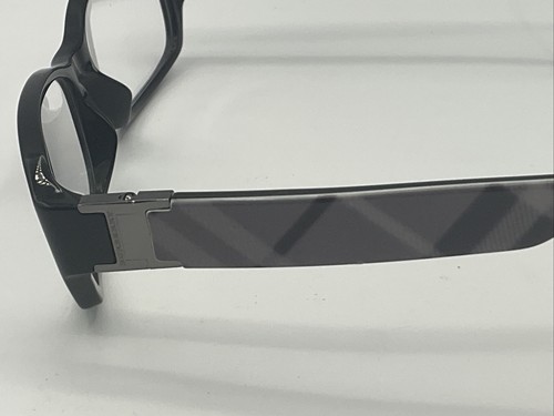 Burberry Rectangular Tortuga Acrílico Monturas ¡SOLO DEBEN REEMPLAZAR LENTES! - Imagen 7 de 7