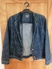 Geiger Denim Jacket Womens - Geiger Austria - Jean Jacket