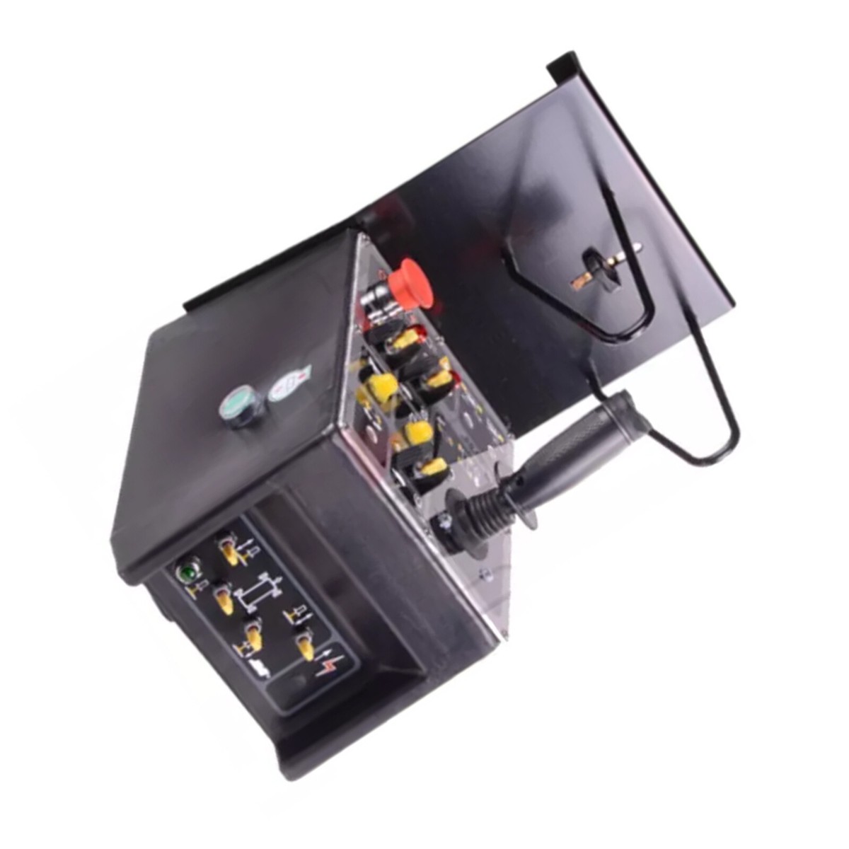Upper Control Box 0273152S for JLG Scissor Lift 2032E2 | eBay Upper Control Box 0273152S for JLG Scissor Lift 2032E2 | eBay