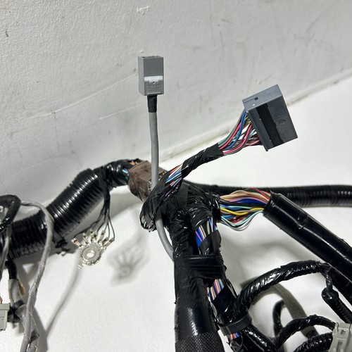 ACURA TLX 2.4L DASH DASHBOARD INSTRUMENT PANEL WIRING HARNESS WIRE OEM 2020 - Picture 12 of 24
