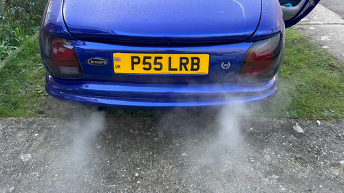 1997 TVR Chimaera 400 - Video 1 of 1