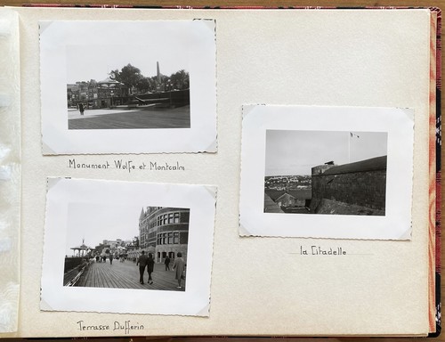 73 s/w + Farbfotoalbum Quebec 15 von Montreal Weltausstellung 1967 Kanada - Bild 18 von 24