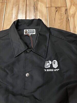 新品 L BAYC Bored Ape Yacht Club JACKET 新品 L BAYC Bored Ape Yacht Club JACKET Bored Ape Yacht Club