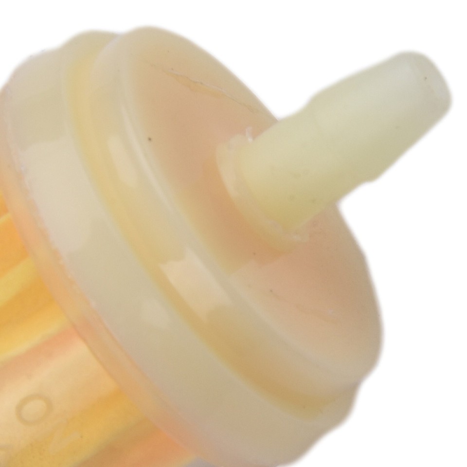 Compact and Reliable Fuel Filter for Motorcycle Scooter Moped ATV Quad