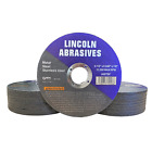 50 Pack 4-1/2" .040" Cut-off Wheel 4.5 Cutting Discs Stainless Steel & Metal
