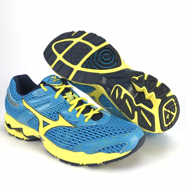 mizuno wave precision 11 rosse