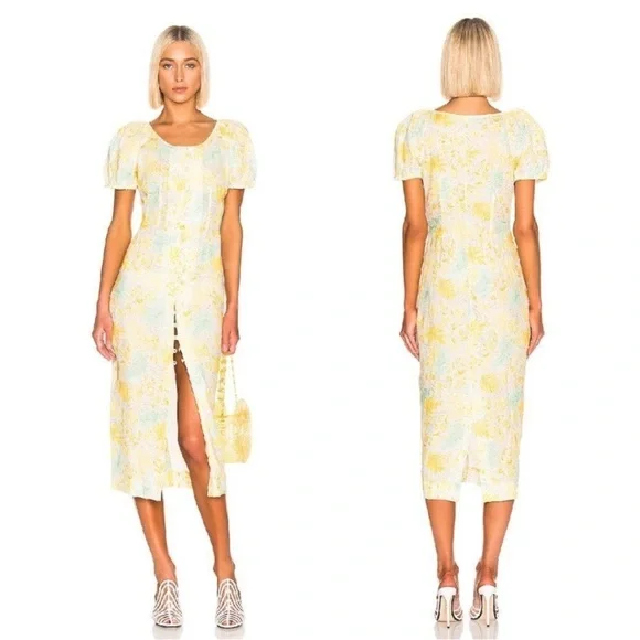 slim fit dress slacks MORGAN CROCHET GOWN