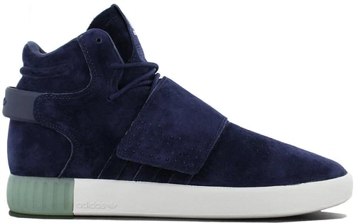 adidas Tubular Invader Strap Dark Blue - BB5041
