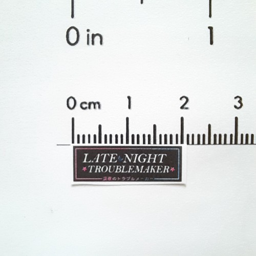 RC 1/10 Scale Bumper Slap Stickers Decal Box Car Drift Onroad Garage Body Shell - Bild 59 von 116