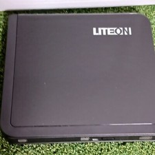 Lite-On IT ENAU108-119 8 External Compact DVD/CD Rewriteable Drive Black USB