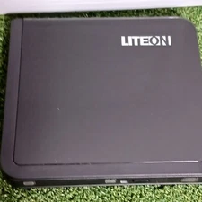 Lite-On IT ENAU108-119 8 External Compact DVD/CD Rewriteable Drive Black USB