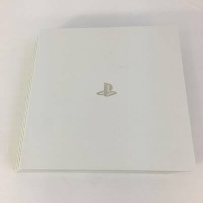 PlayStation4 - Play Station 4 Pro ホワイト 1TB Sony PlayStation 4 Pro 1TB White (PS4) (Renewed