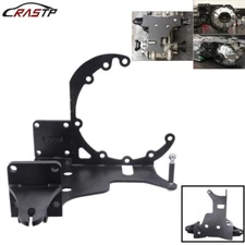 Transmission Brace for Nissan R35 GT-R GTR GR6 Drivetrain Tig Welded Coated