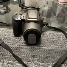 OLYMPUS IS-30 DLX 35mm SLR FILM CAMERA - Tested And Used Totally 🔥🔥