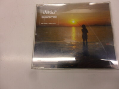 CD     Dario G. - Sunchyme/Chyme [Maxi-Single] 