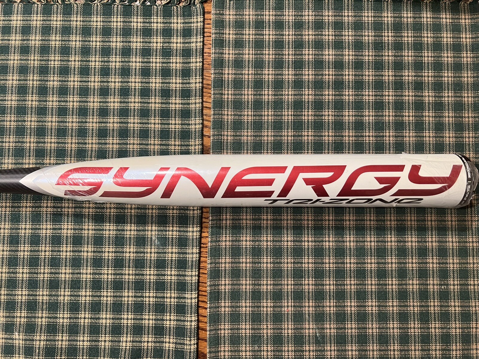 NIW EASTON SYNERGY TRI-ZONE BRETT HELMER SLOWPITCH SOFTBALL BAT SCN18BH  34/28 885002045507 | eBay
