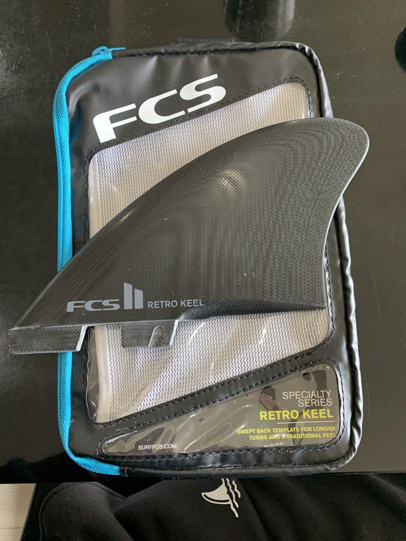 FCS2 RETRO KEEL 【公式通販】