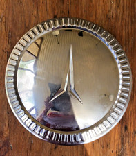 1960s Mopar Plymouth Dog Dish Hubcap Wheel Cover Oem Center Cap Max Wedge 1960s Mopar Plymouth Dog Dish Hubcap Wheel Cover Oem Center Cap Max Wedge