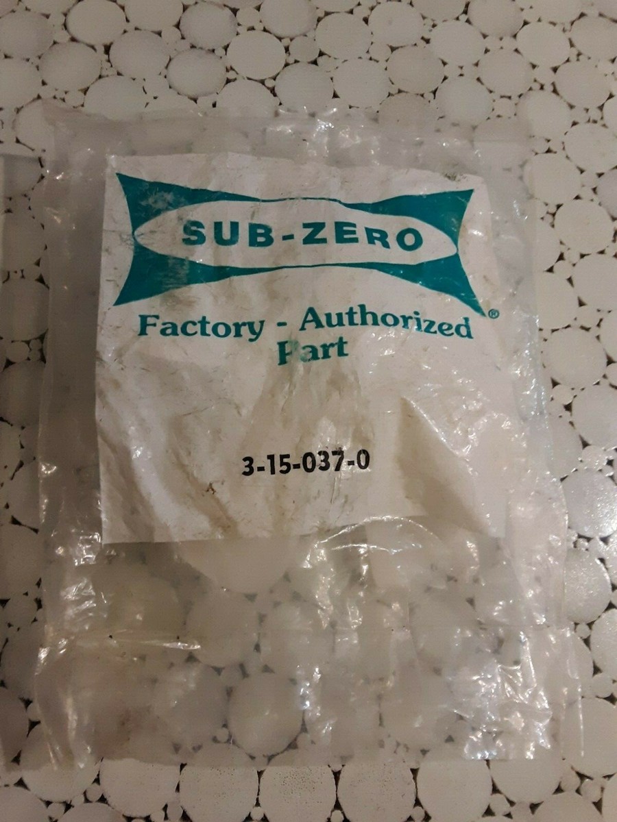 SUB ZERO Fan Blade 3150370 OEM | eBay