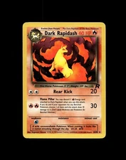 Ponyta Rapidash Galarian Pokemon Card! Holo/Reverse Holo Rare V Promo Cards!