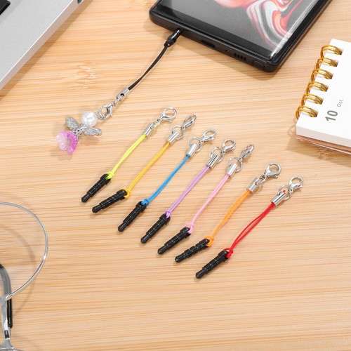 15 Pcs Mobilfunkanhängerseil Gurt Für Telefon Universelles Lanyard - Zdjęcie 2 z 11
