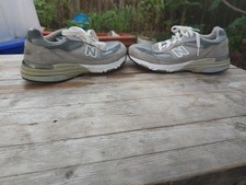 Size 7 - New Balance 993 Gray for sale 