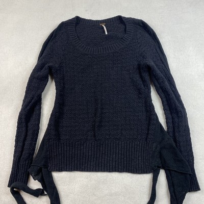 sweater that ties in the back