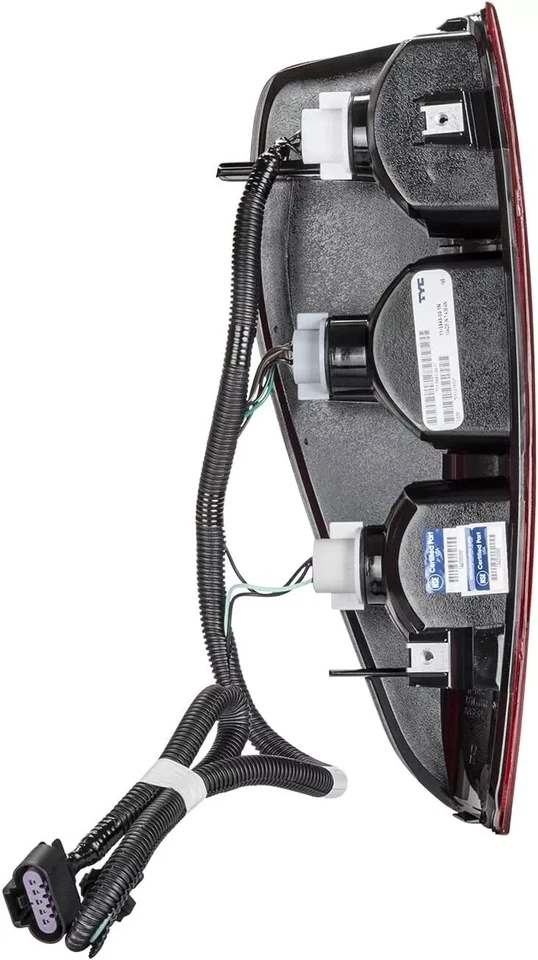 Repuesto de lámpara trasera derecha piloto 11-5943-00-1 para Chevy Cavalier GMC 2004-2012 Foto 4 de 4